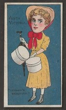 COHEN WEENEN-STAR ARTISTES 1907-#49- VESTA VICTORIA 