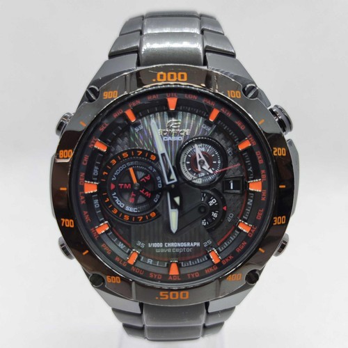 Casio edifice eqw m1100 - casio, solar
