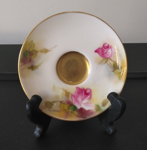 Royal worcester cabinet - royal,