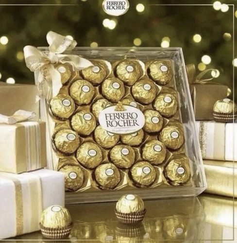 Ferrero rocher boxed - ferrero,