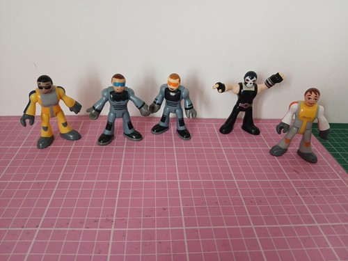 Fisher price imaginext figures - price,