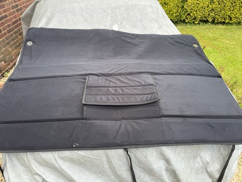Fox padded tailgate - fox,
