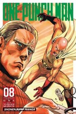 ONE: One-Punch Man. Vol. 8