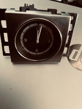 VW PASSAT B7 /CC CLOCK