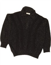 BRAMANTE Mens Polo Neck Jumper
