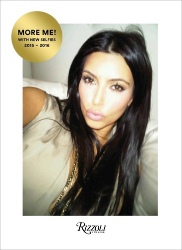 Kim kardashian west selfish - kim,