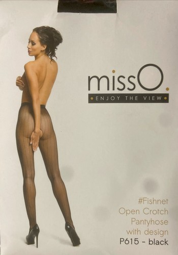 Miss fishnet open - l/xl,