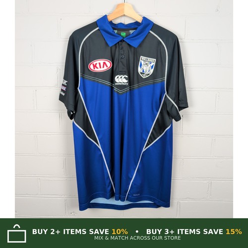 Canterbury nrl bulldogs - canterbury,