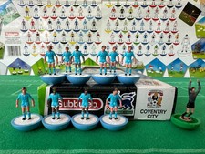 Subbuteo Lightweight (LW) Premier League Team – COVENTRY CITY FC - Ref: 63782