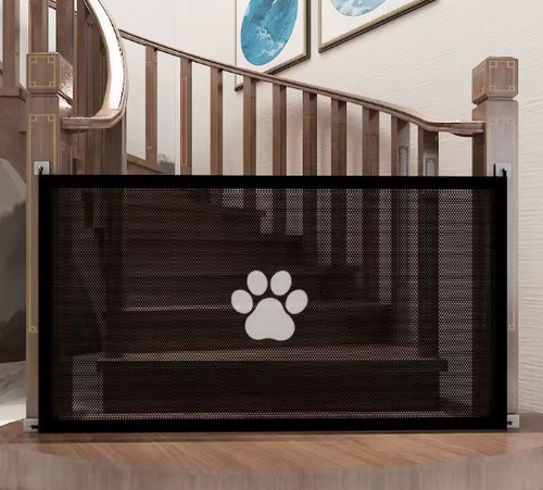 Portable pet safety - portable, gate
