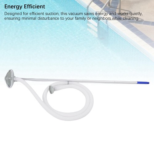 Pool vacuum cleaner handheld - vacuum,