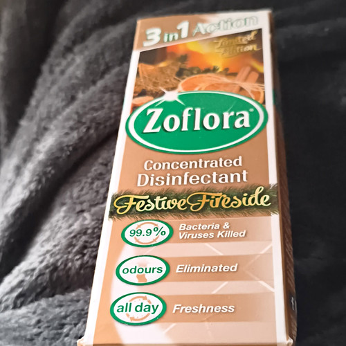 Zoflora 1 concentrated - zoflora, in