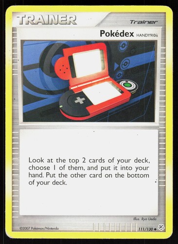 Pokedex handy910is 111 130 - pokedex, 111/130