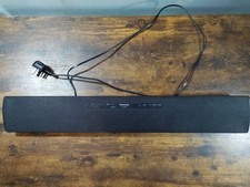 Panasonic SC-HTB8 Black Bluetooth Sound Bar TV Speaker Home Theater Audio System