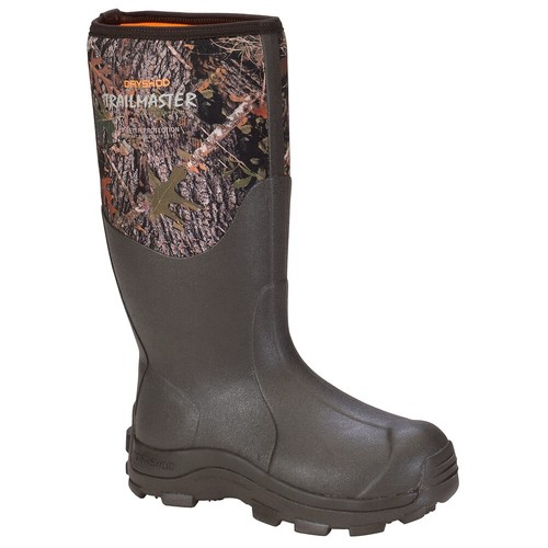 Dryshod trailmaster camo - hi,