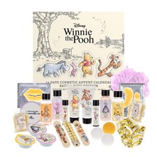 Mad Beauty Disney Winnie the