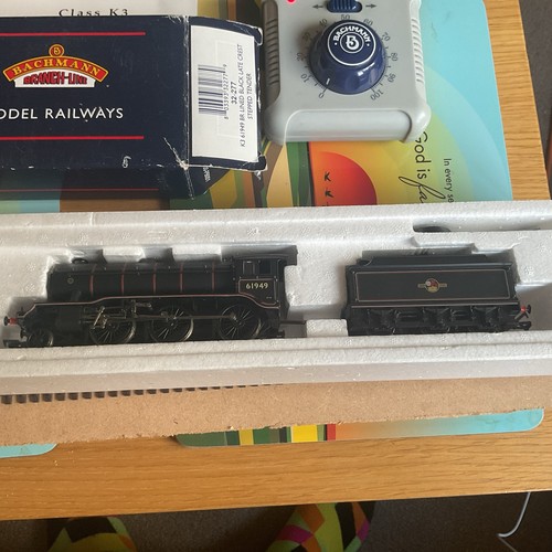 Bachmann 277 gauge br - bachmann, 32-277