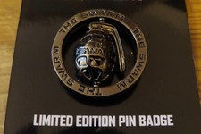 Thorpe Park The Swarm Pin