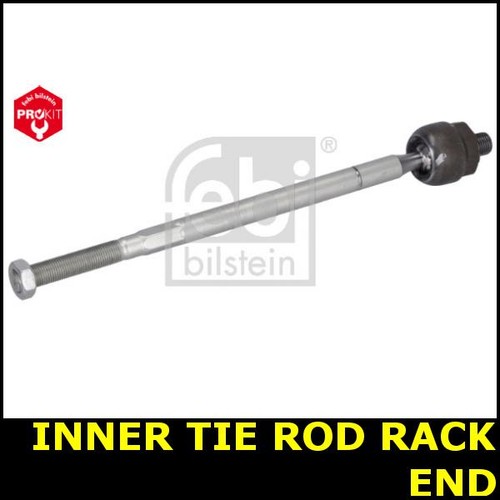 Inner tie rod - inner, rack