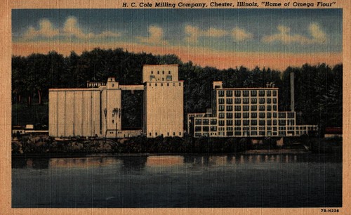 Cole milling co - cole,