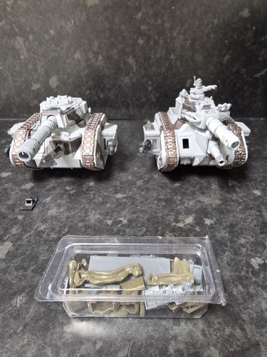 Leman russ astra - leman, militarum