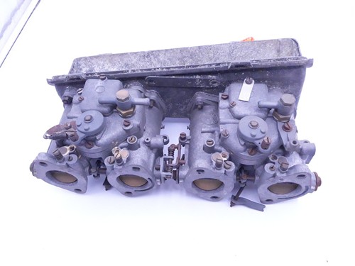 Carburetors solex c40 addhe - carburetors,