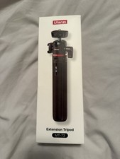 Ulanzi MT-73 Mini Selfie Stick Tripod with Extension Pole, Handle Grip