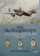 RAF Skellingthorpe: Lancaster