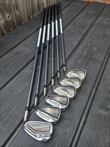 Cobra king golf irons - f6,