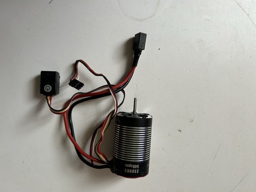 Hobbywing quicrun fusion pro - quicrun,