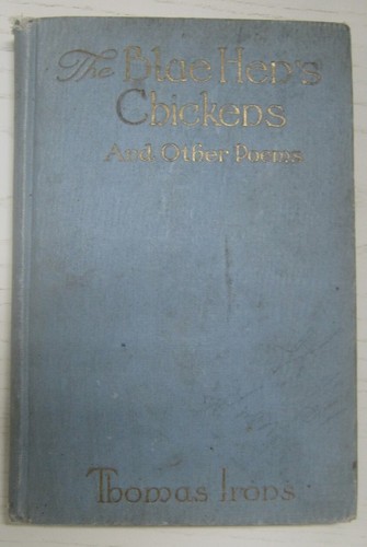 The blue hen chickens and - hen's,