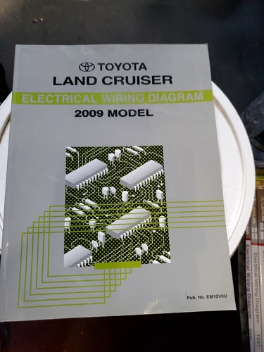 2009 toyota land - 2009,