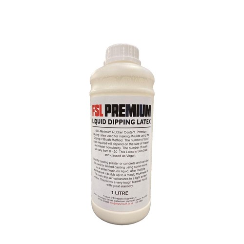 Premium latex dipping - rubber,