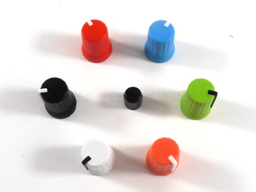 6pcs lot rotary knob for - /lot,