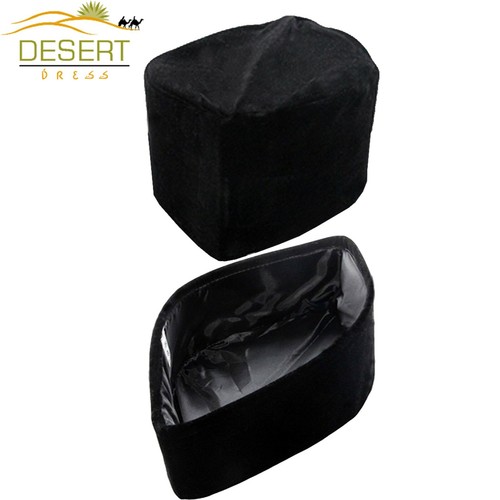 Muslim men black kufi - men,