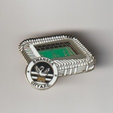 SWANSEA CITY F.C. New Ground &