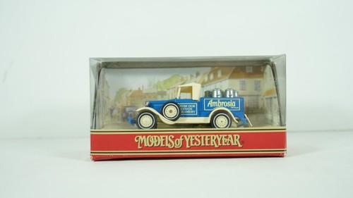 Matchbox models yesteryear - models, of