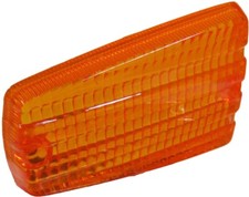 Indicator Lens Rear L/H Amber