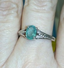 100% GENUINE 0.73cts Zambian