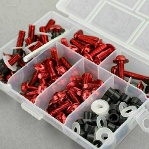 158pcs fastener clip screw - fastener,