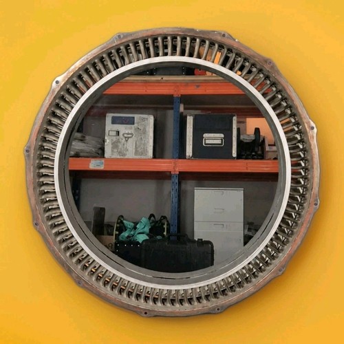 Adour jet engine vane - jet, wall