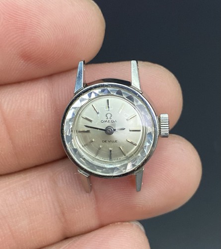 Omega ville 17mm round - ville,