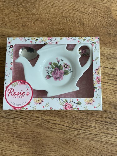 Rosies pantry tea tidy - tea, set