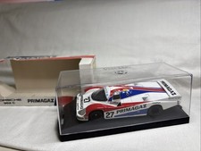 ONYX PORSCHE 962 C LE MANS 1990 DAYCO PRIMAGAZ 1/43 #27 ORIGINAL BOX