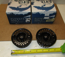 ROSS REELS 2-SPARE SPOOLS