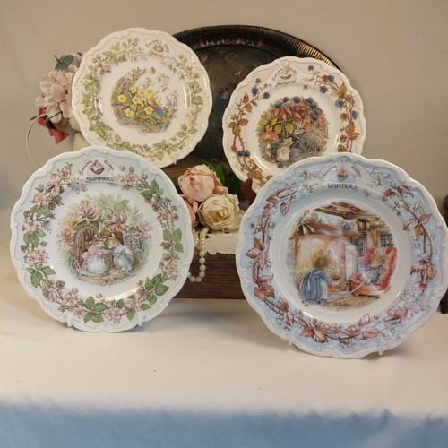 Royal doulton brambly hedge - royal,
