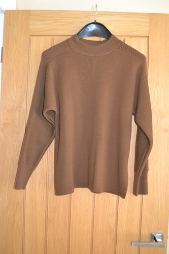 Jaeger cognac merino - merino, wool