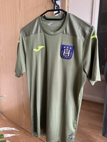 Anderlecht joma football shirt - anderlecht,
