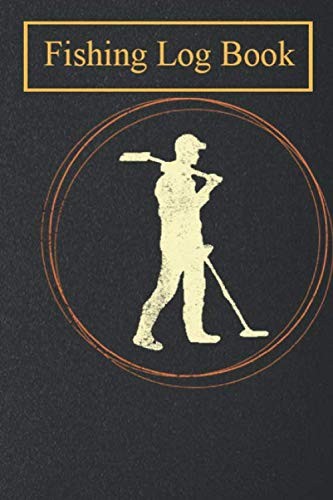 Fishing log book - log, detectorist