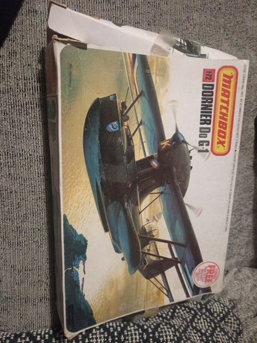 Matchbox dornier g - do, g-1